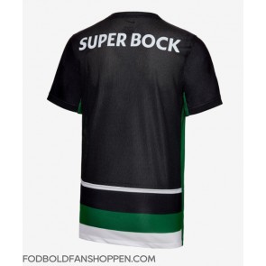 Sporting CP Hjemmebanetrøje 2024-25 Kortærmet